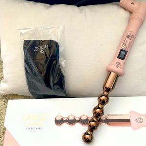 Lange LaPerle Bubble I am making a trip to the post office so make me an offer